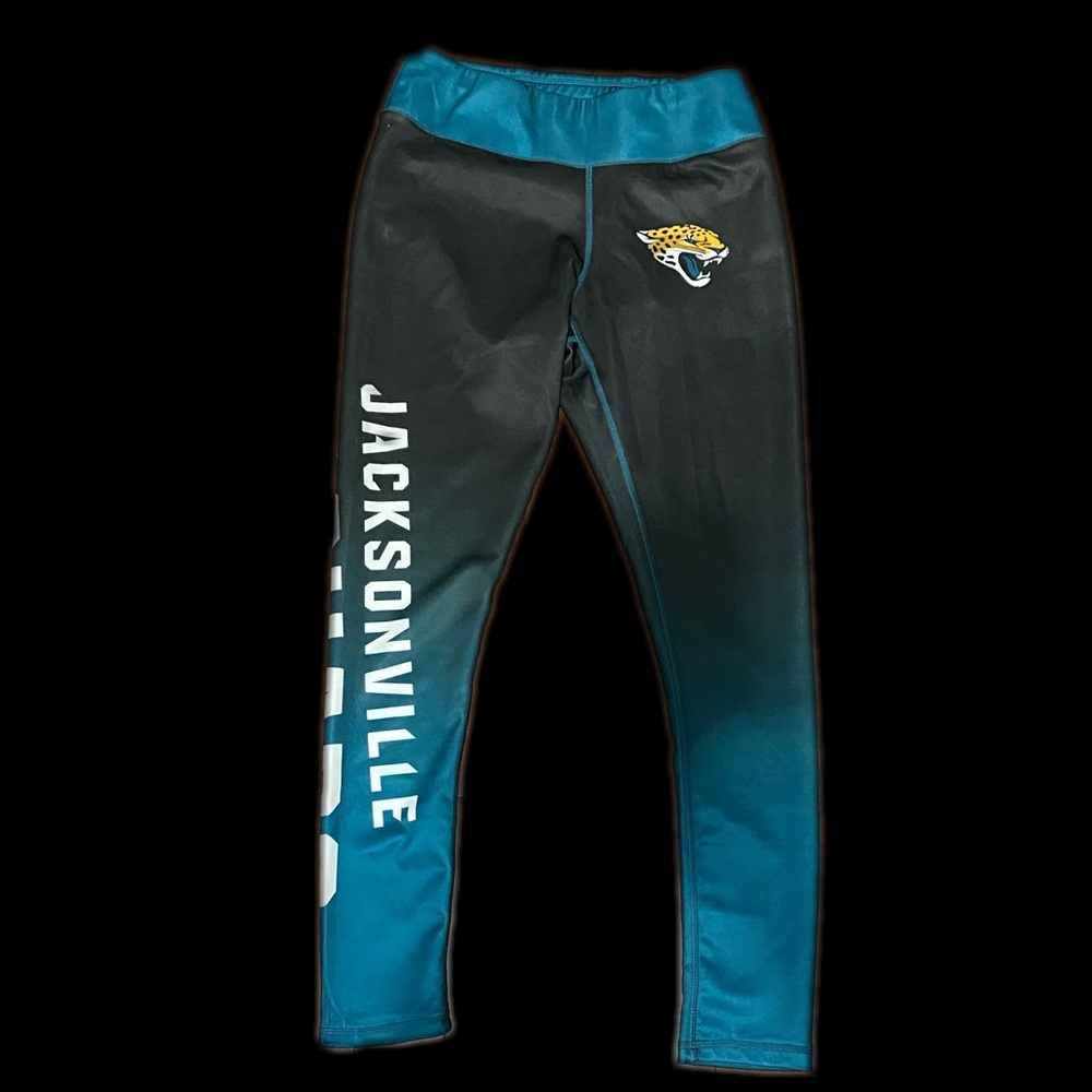 Jacksonville Jaguars Leggings